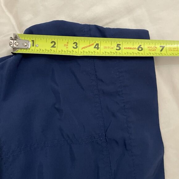 AFTCO The Original Fishing Shorts Navy Blue Mens Size 38 Summer Outdoors - Picture 6 of 11